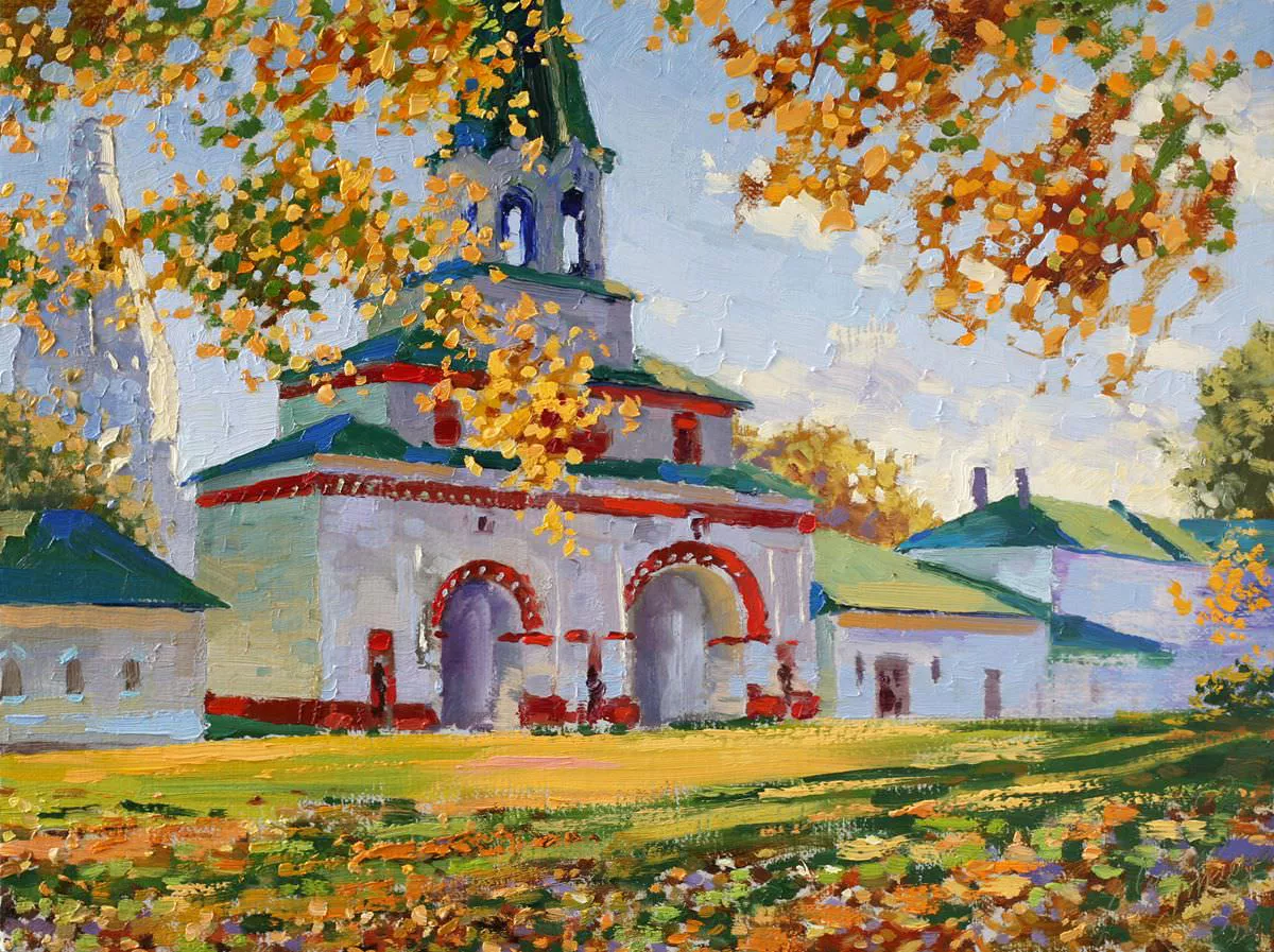 Сергей К. - картина 470